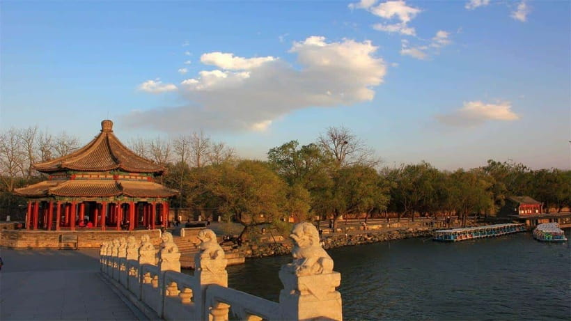 Beijing: Summer Palace Entrance(combo/tour opt) - Key points at a glance