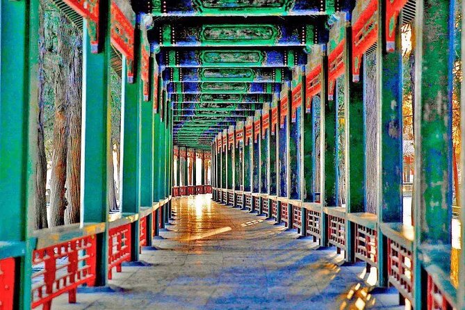 Beijing Summer Palace Entrance Ticket (with Optional Guided Service) - Private Car Transfers From Your Hotel