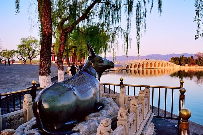 Beijing Summer Palace Entrance Ticket (with Optional Guided Service) - Who Gets the Best Value From This Service