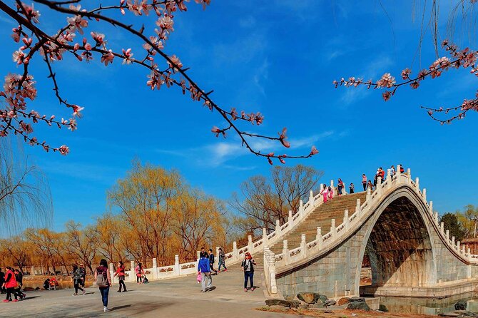 Beijing Summer Palace Entrance Ticket (with Optional Guided Service) - Meeting at the East Gate