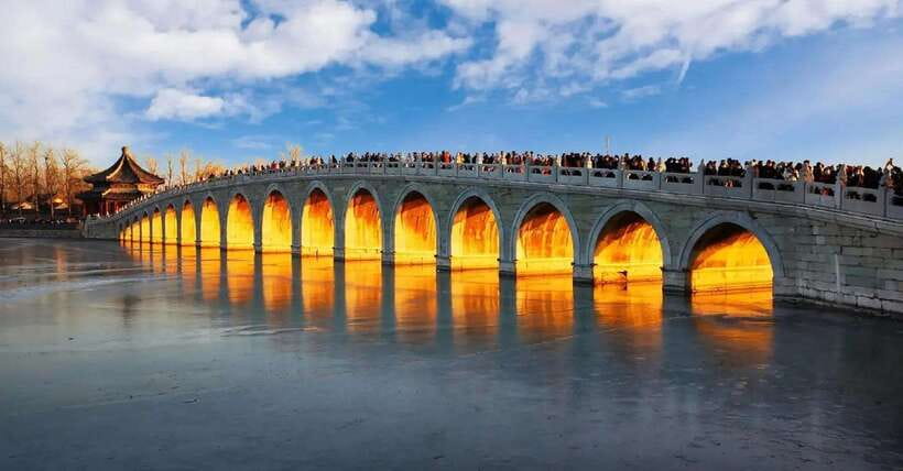Beijing: Summer Palace Entry Ticket - Key points before you book