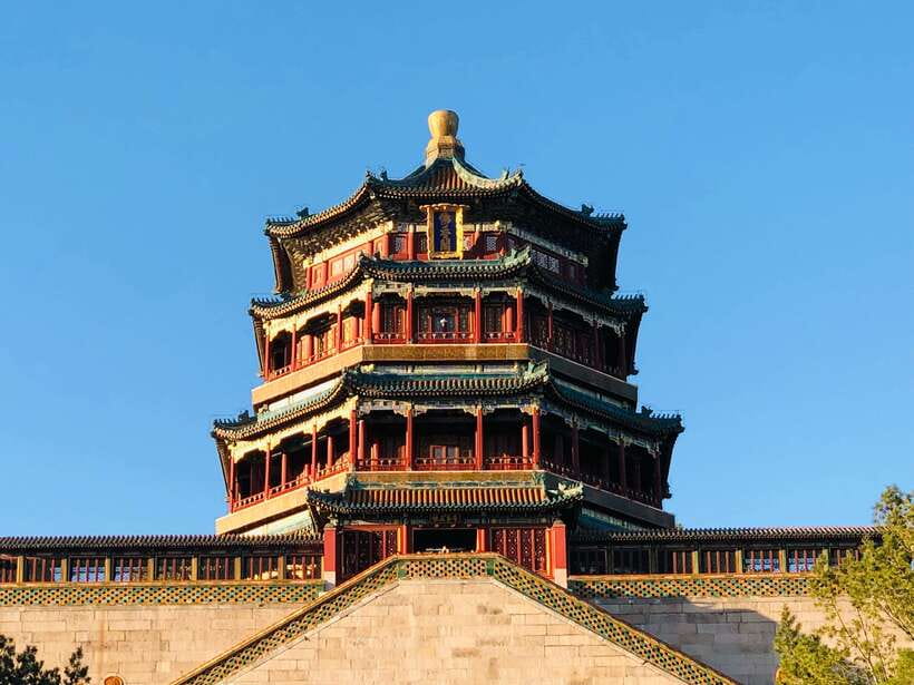 Beijing: Summer Palace Entry Ticket - Who will enjoy this independent visit?