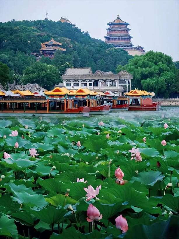 Beijing: Summer Palace Entry Ticket - What you are really buying for $7