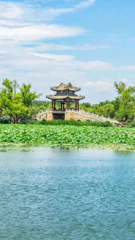 Beijing: Summer Palace Entry Ticket - Arriving at Donggongmen Gate