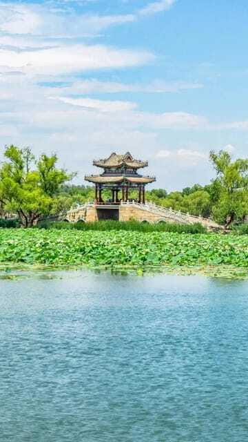 Beijing: Summer Palace Entry Ticket - Seeing the Summer Palace at your own pace