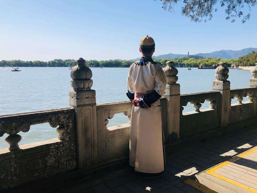 Beijing: Summer Palace Entry Ticket - How long should you allow?