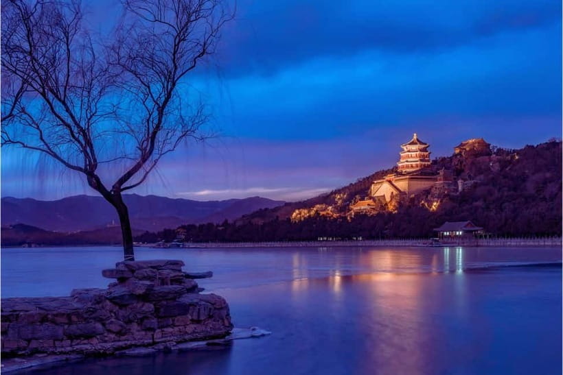 Beijing: Summer Palace Entry Ticket and Optional Guided Tour - Booking details that affect your day