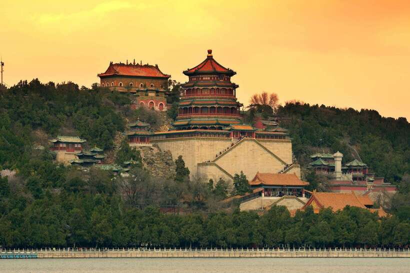 Beijing: Summer Palace Entry Ticket and Optional Guided Tour - Why the Summer Palace deserves a half-day