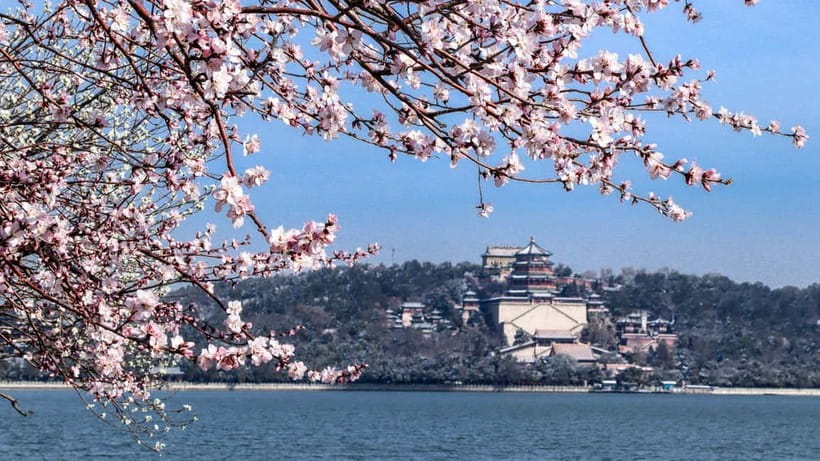 Beijing: Summer Palace Entry Ticket and Optional Guided Tour - What the PDF guide does well