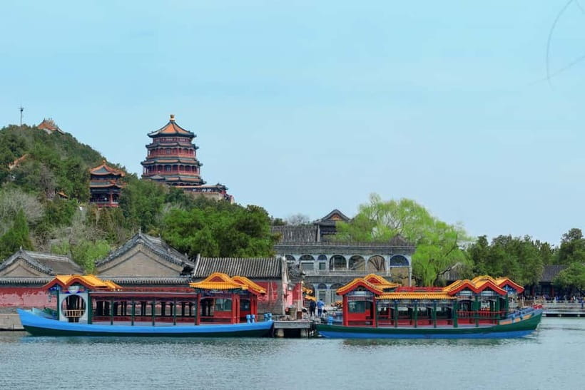 Beijing: Summer Palace Entry Ticket and Optional Guided Tour - What a live guide adds