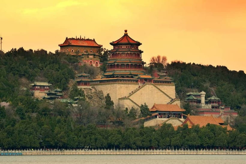 Beijing: Summer Palace Entry Ticket and Optional Guided Tour - Private options for families and special interests