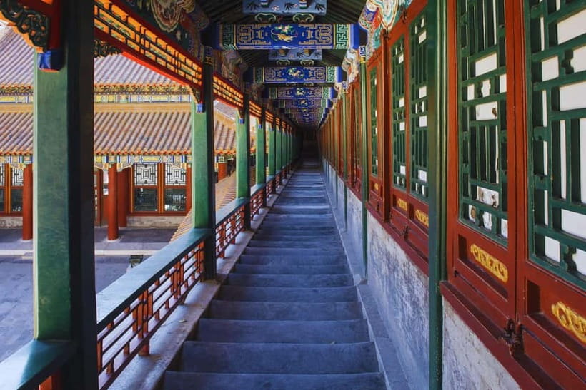 Beijing: Summer Palace Entry Ticket and Optional Guided Tour - Price and overall value at $12