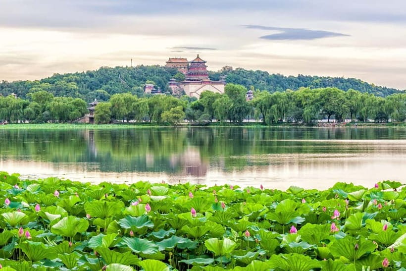Beijing: Summer Palace Entry Ticket and Optional Guided Tour - Choosing the right ticket