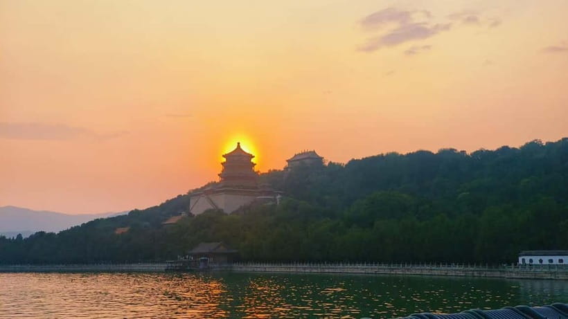 Beijing: Summer Palace Highlight Walking Tour - A smart way to see the Summer Palace in two hours