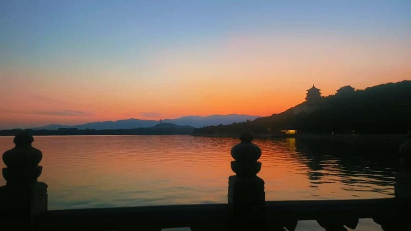 Beijing: Summer Palace Highlight Walking Tour - Meeting at the North Palace Gate
