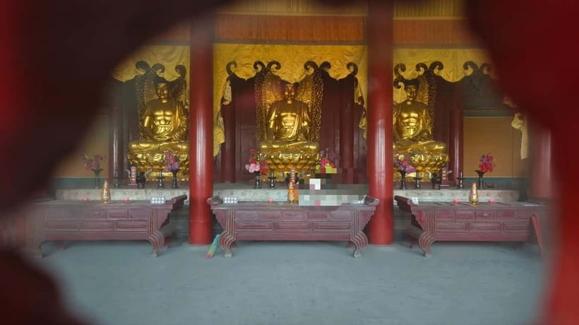 Beijing: Summer Palace Highlight Walking Tour - The Marble Boat and Kunming Lake