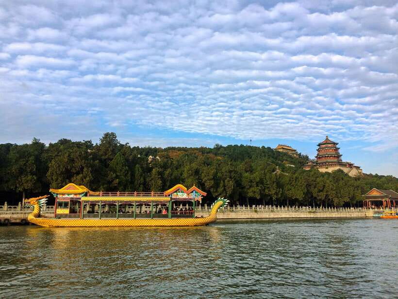 Beijing:Summer Palace Private/Group Tour or book Ticket Only - The Long Corridor and the best lake views