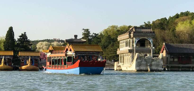 Beijing:Summer Palace Private/Group Tour or book Ticket Only - What the $5 price really means