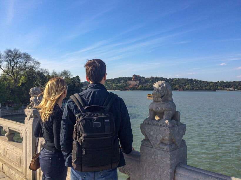 Beijing:Summer Palace Private/Group Tour or book Ticket Only - The guide quality is the main reason to book