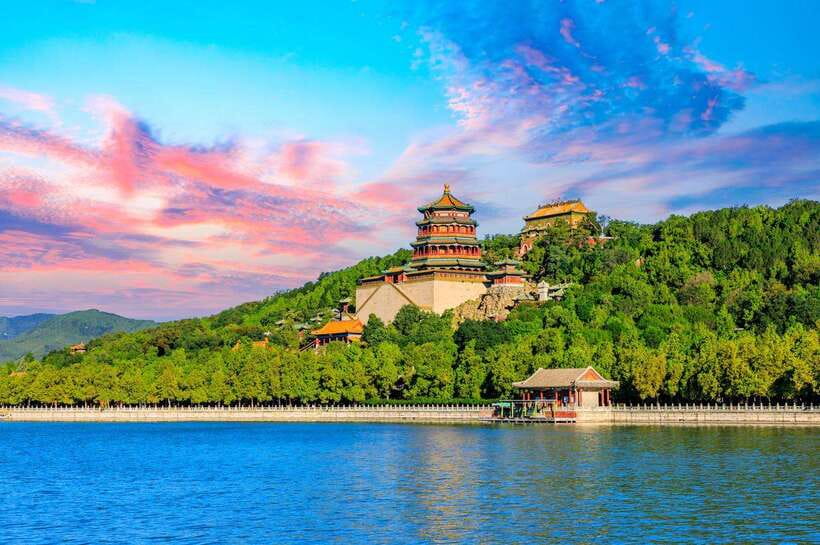 Beijing:Summer Palace Private/Group Tour or book Ticket Only - What happens on the standard walking tour