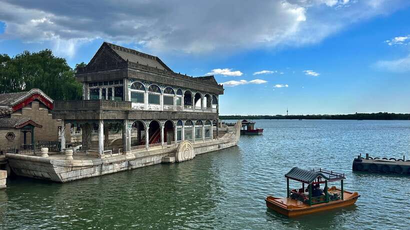 Beijing: Summer Palace Private Tour with Optional Activities - Key points to know before booking