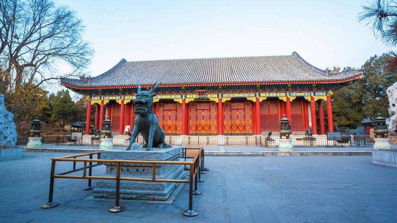 Beijing: Summer Palace Private Tour with Optional Activities - Who should book this experience
