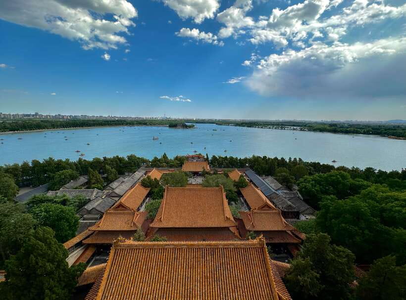 Beijing: Summer Palace Private Tour with Optional Activities - Choosing between the subway and private car
