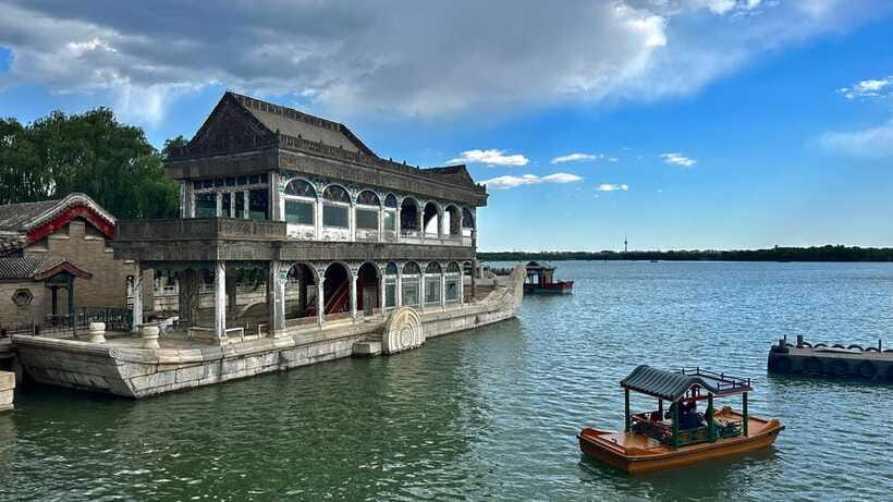 Beijing: Summer Palace Private Tour with Optional Activities - Pairing the palace with Beijing’s outer sights