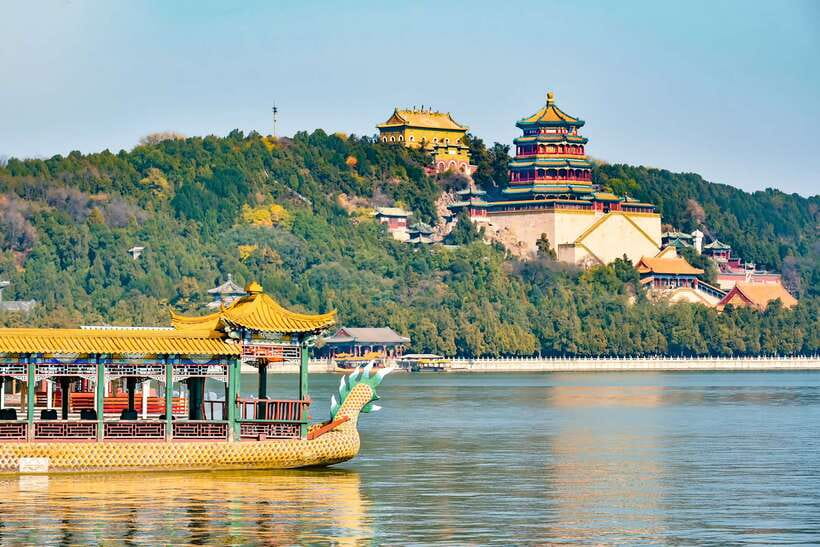 Beijing: Summer Palace Private Tour with Optional Activities - The two-hour route: four essential stops