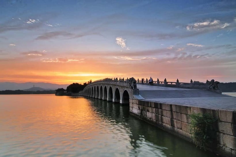 Beijing：Summer Palace & Tea or Calligraphy Experience Tour - Who will get the most from this day