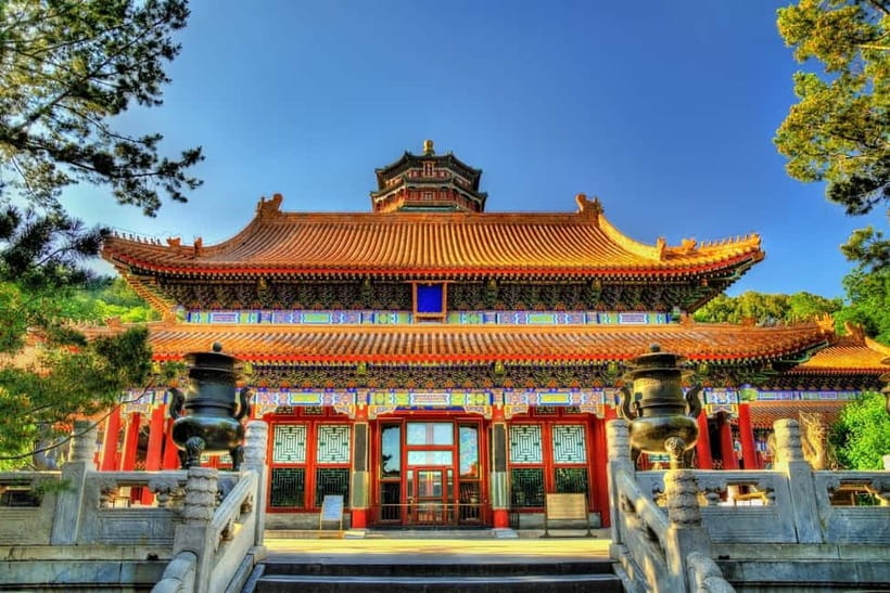 Beijing：Summer Palace & Tea or Calligraphy Experience Tour - Should you book this Summer Palace and culture tour?