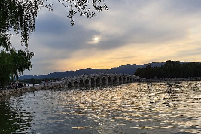 Beijing Summer Palace Ticket Booking - How long should you allow?