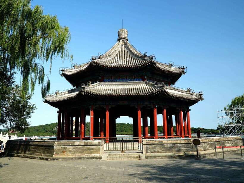 Beijing Summer Palace Ticket Reservation And Optional Items - A practical plan for your visit