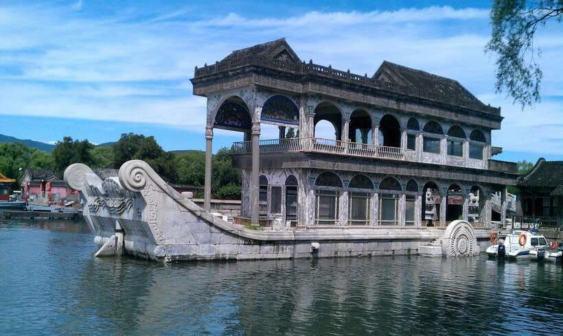 Beijing Summer Palace Ticket Reservation And Optional Items - Why the Summer Palace deserves several hours