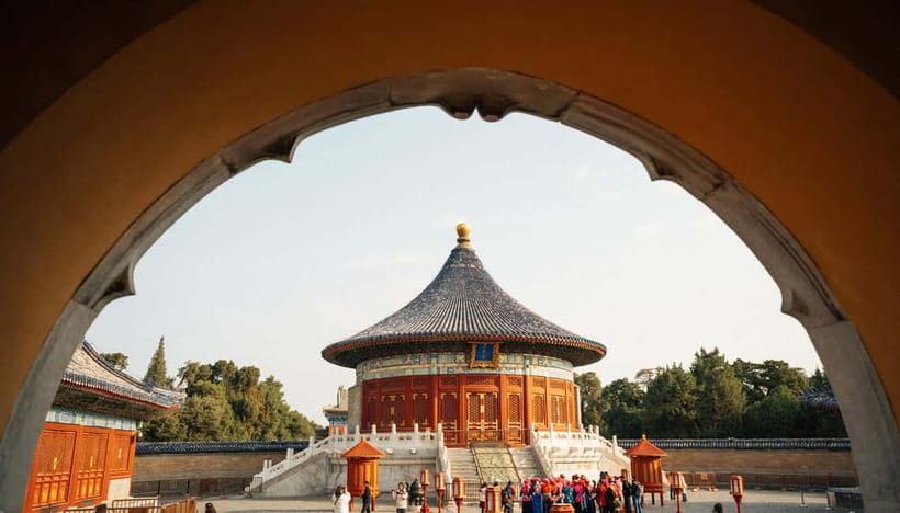 Beijing: T-Square & Forbidden City Group or Private Tour - Timing, weather, and what to carry