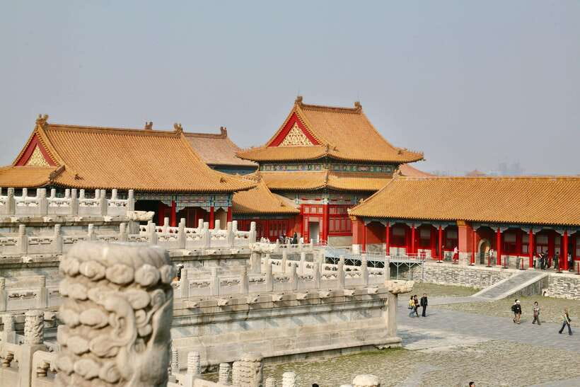 Beijing: T-Square & Forbidden City Group or Private Tour - Is $17 good value for Beijing’s biggest sights?