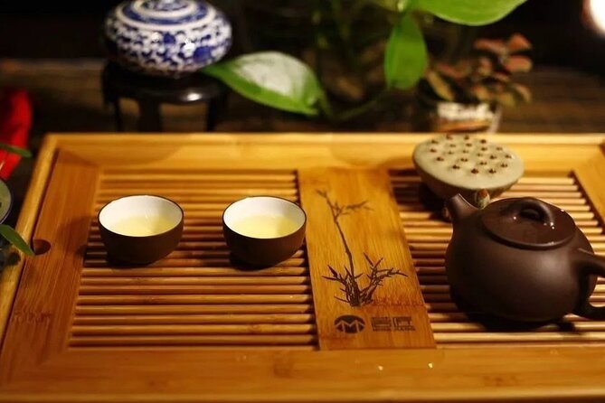 Beijing Tai Chi and Tea Ceremony Experience - Starting with Tai Chi near Qianmen
