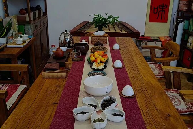 Beijing Tai Chi and Tea Ceremony Experience - What the Tai Chi lesson can teach you