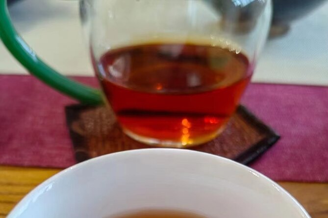 Beijing Tai Chi and Tea Ceremony Experience - Moving from practice to Chinese tea