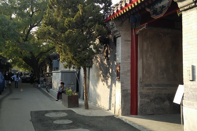Beijing Tailored Privated Day Trip by Licensed Driver - Two hours beside Kunming Lake