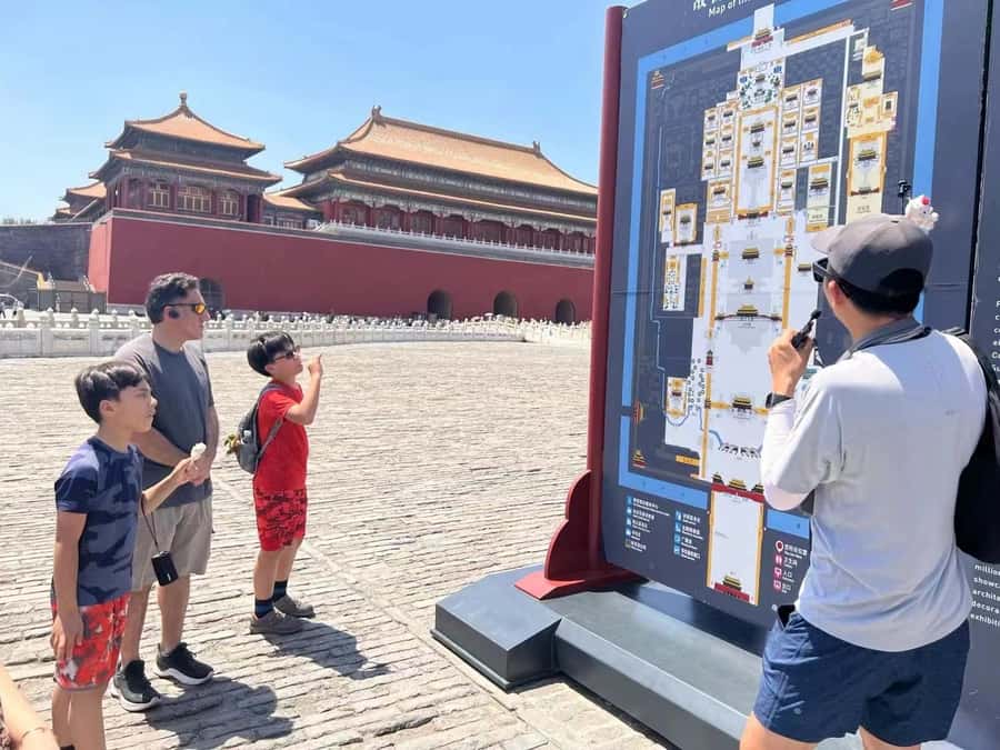 Beijing: Temple of Heaven and Forbidden City Private Tour - Key points to know before booking