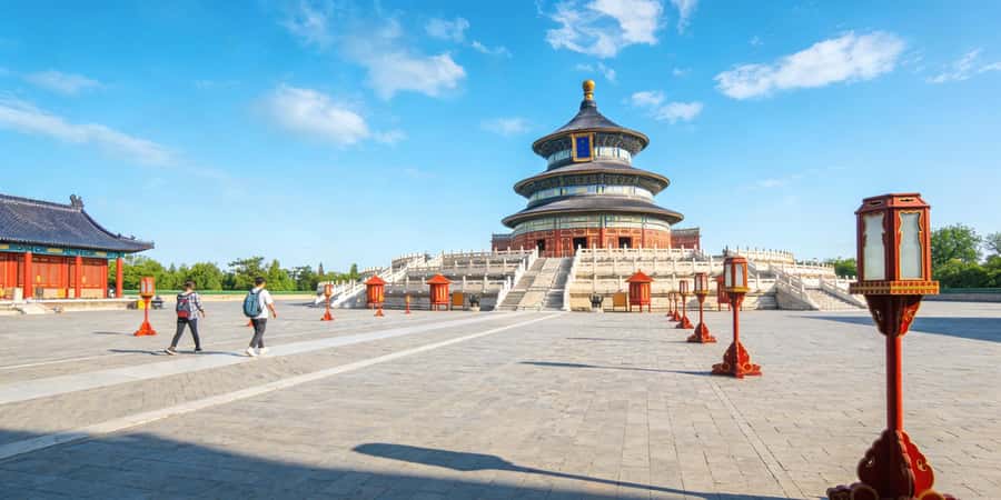 Beijing: Temple of Heaven and Forbidden City Private Tour - Three imperial sights, one demanding day
