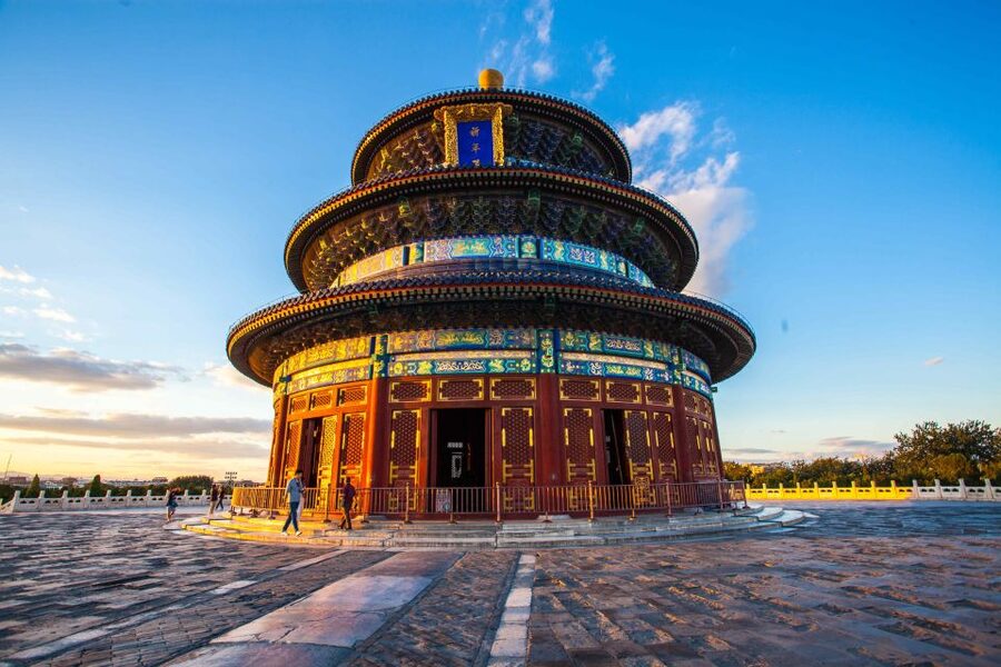 Beijing: Temple of Heaven and Forbidden City Private Tour - Timing, walking, and small practical details