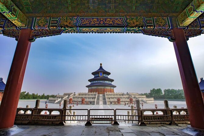 Beijing Temple of Heaven Entrance Ticket (with Optional Guided Service) - Why arranging Temple of Heaven entry helps