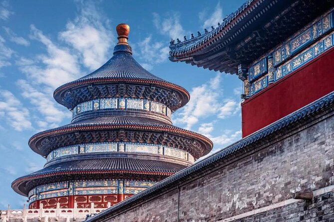 Beijing Temple of Heaven Entrance Ticket (with Optional Guided Service) - Is the $8 ticket good value?