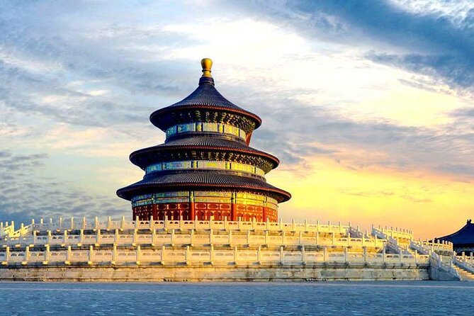 Beijing Temple of Heaven Entrance Ticket (with Optional Guided Service) - The Hall of Prayer for Good Harvest