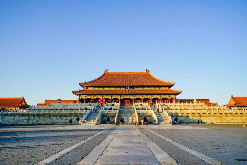 Beijing:Temple of Heaven+Forbidden City Private City Tour - Key points to know before booking