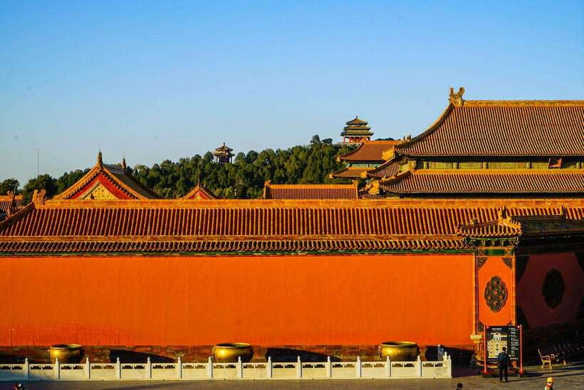 Beijing:Temple of Heaven+Forbidden City Private City Tour - DiDi taxis instead of a private car