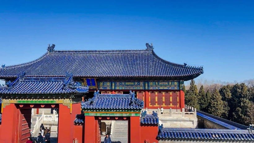 Beijing:Temple of Heaven+Forbidden City Private City Tour - The pace, group size, and physical demands
