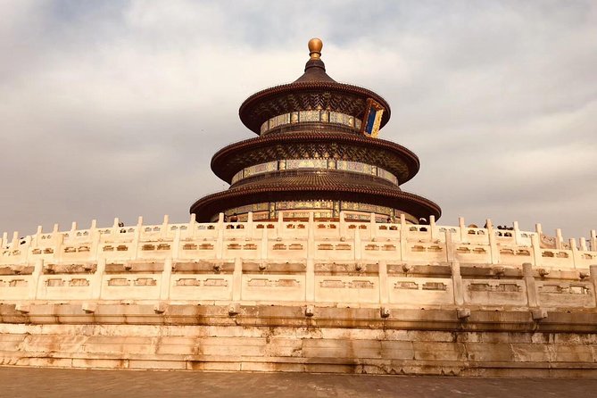 Beijing: Temple of Heaven OR Summer Palace Entry Ticket - Temple of Heaven: Beijing’s ceremonial heart